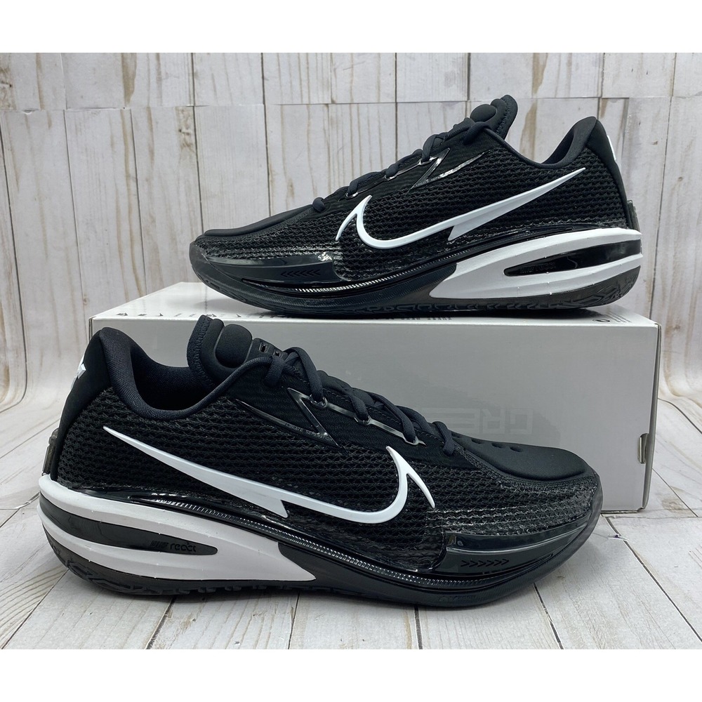 Nike‎ Air Zoom GT Cut TB Promo Black White Size 11 DM5039 001 Unreleased